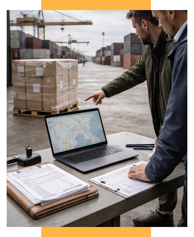 Международная логистика для бизнеса от СетСервис-Лзв от 35448 р.