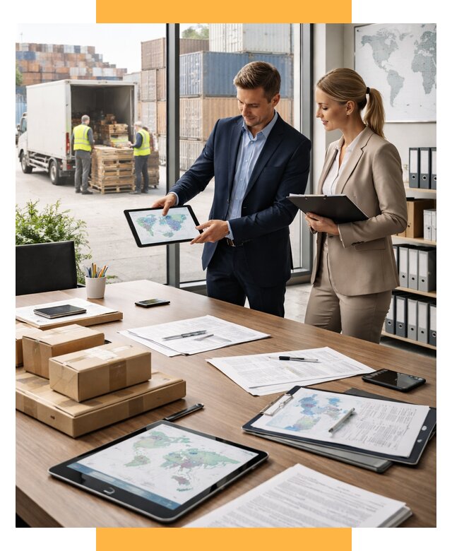 Международные перевозки для юридических лиц от 86088 р. | СетСервис-Лзв