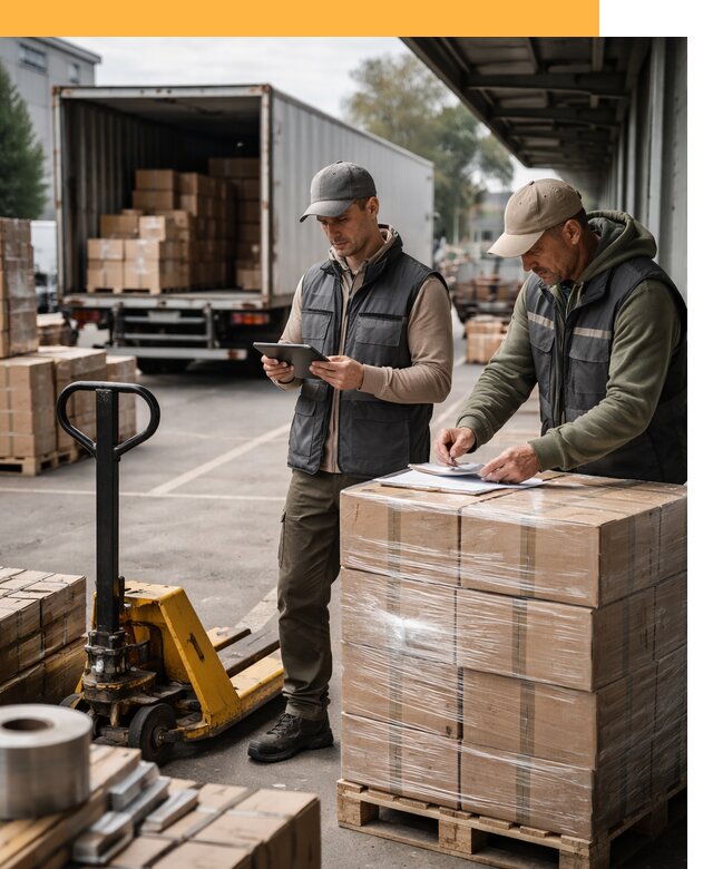 Импортные перевозки грузов с таможенным оформлением от 45576 руб