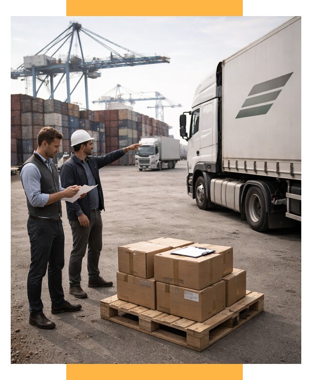 Экспортные перевозки от 35448 р., комплексный сервис | СетСервис-Лзв