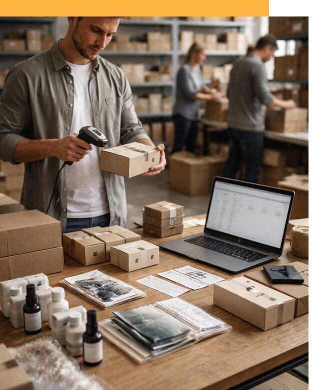 Экспресс доставка образцов и малых партий от 7596