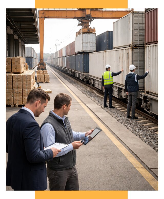 Железнодорожные перевозки грузов от 45576 р. | СетСервис-Лзв