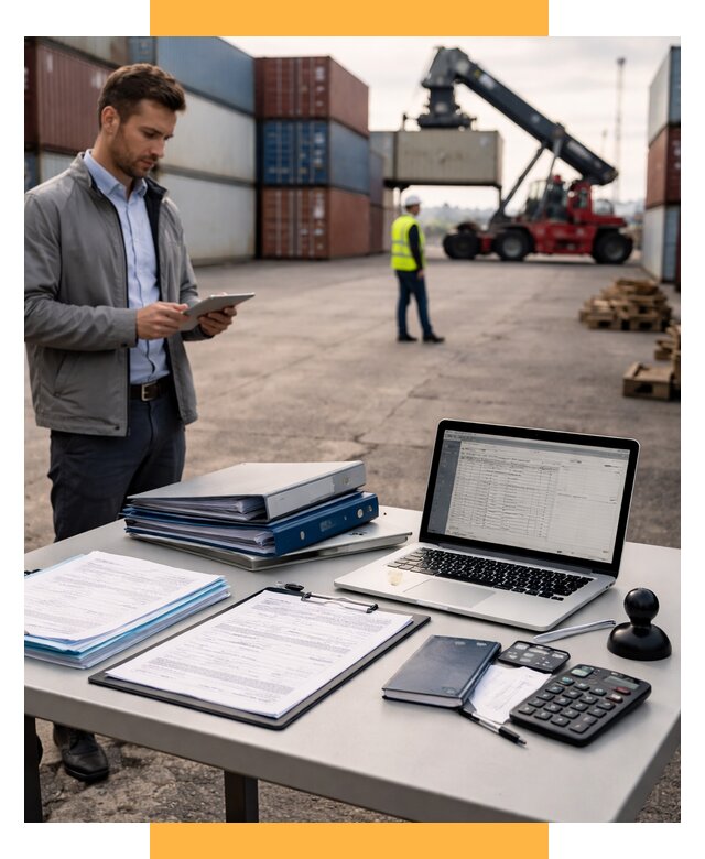 Контейнерные перевозки грузов по миру от 121536 р. | СетСервис-Лзв