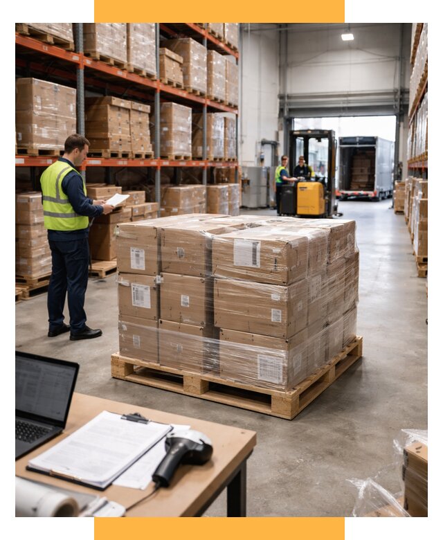 Перевозка сборных грузов от 3545 р. — сборная логистика СетСервис-Лзв