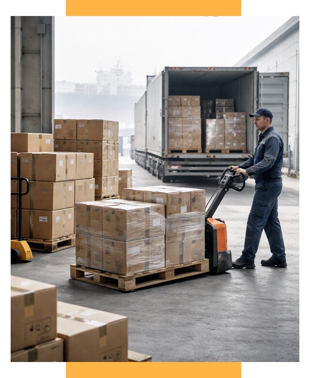 Карго доставка грузов по миру под ключ от 25320 р. | СетСервис-Лзв