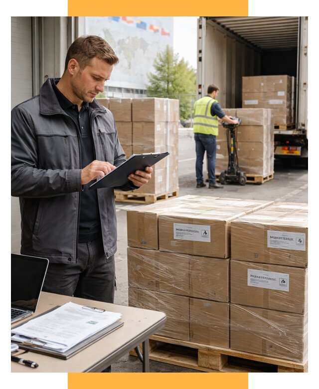 Доставка товаров для маркетплейсов из Китая от 7596 р. — СетСервис-Лзв