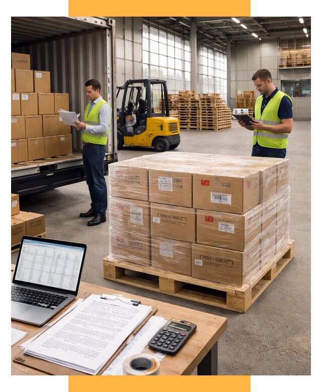 Сборные грузы из Китая от 18230 р. консолидация СетСервис-Лзв