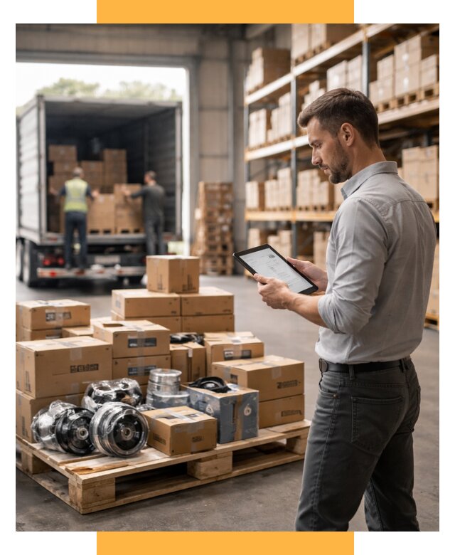 Доставка автозапчастей из Китая от 35448 р. | СетСервис-Лзв