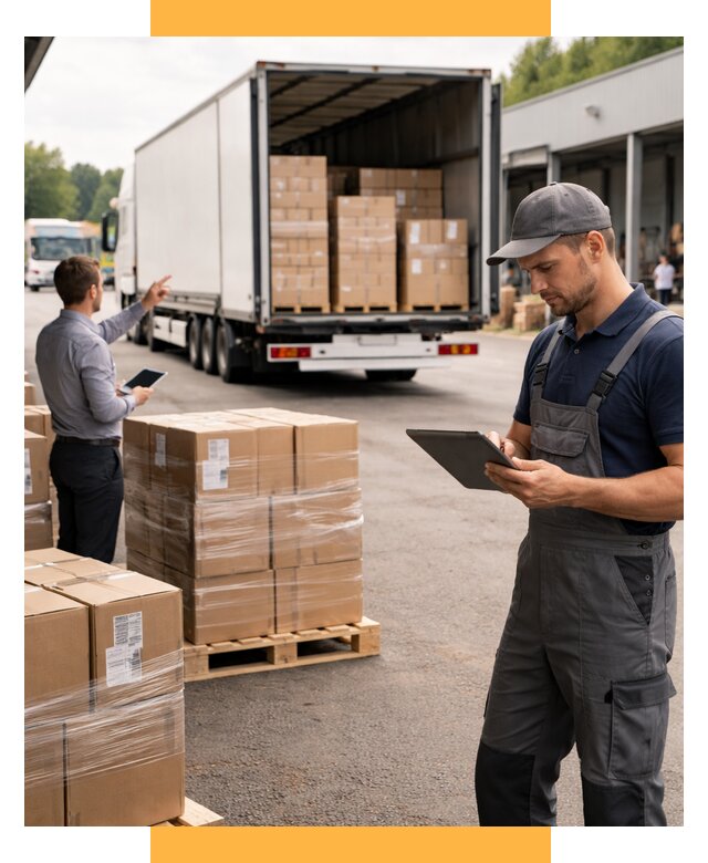 Автоперевозки из Европы фурами от 86088 р. СетСервис-Лзв