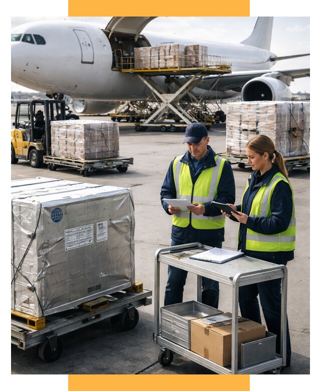 Авиадоставка из Европы от 861 р. — быстрая логистика | СетСервис-Лзв