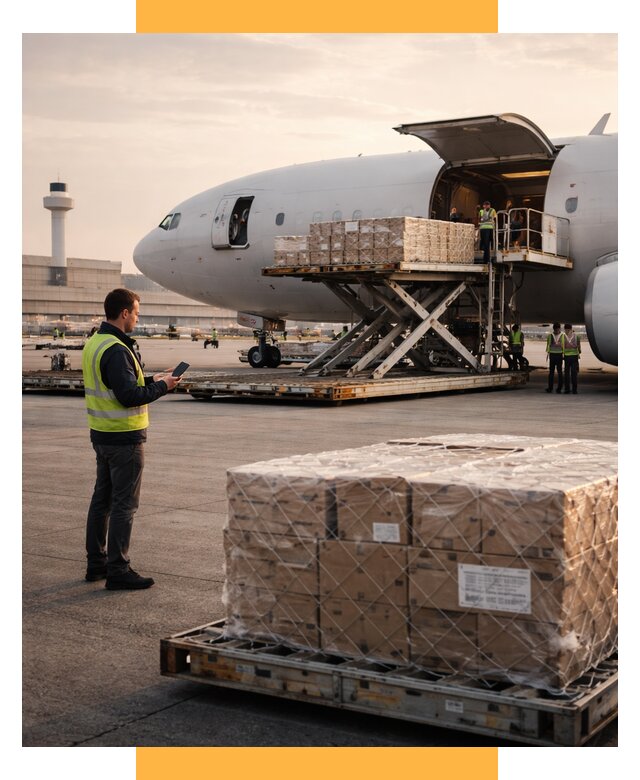 Срочная авиадоставка из Турции от 456 руб., СетСервис-Лзв