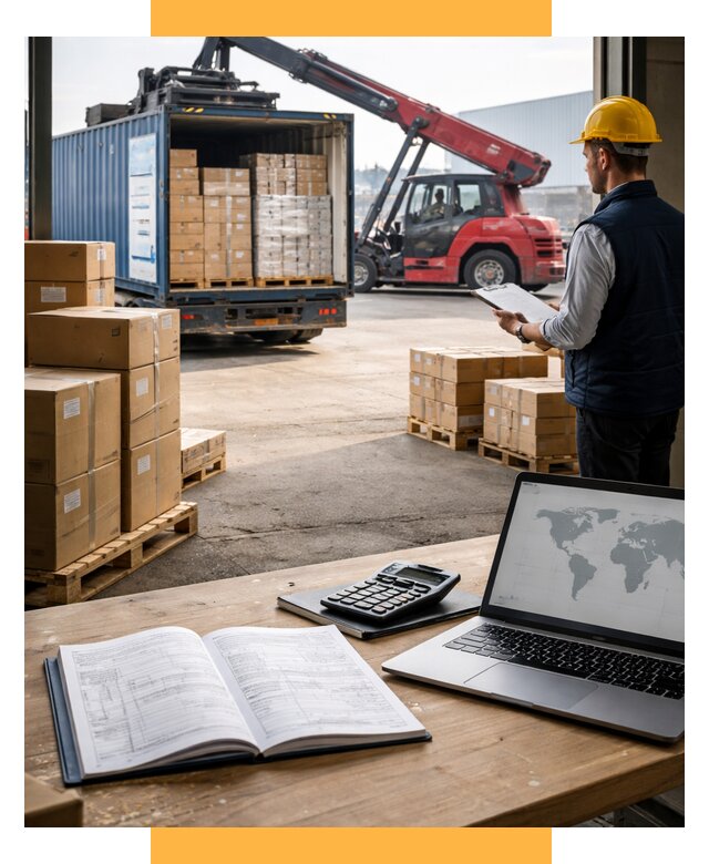 Доставка сборных грузов из Турции от 8609 р. от СетСервис-Лзв