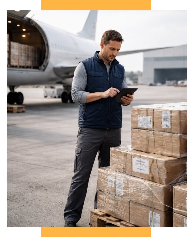 Авиадоставка из Германии в Россию от 6583 р. СетСервис-Лзв