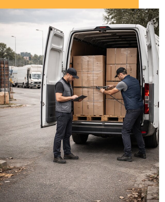 Автоперевозки из Польши по Европе и РФ от 81024 руб.