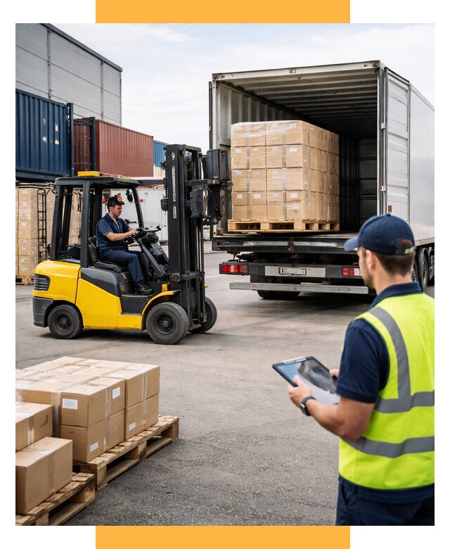 Доставка грузов из Латвии в Россию от 25320 р. | СетСервис-Лзв