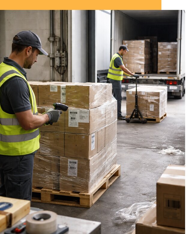 Доставка грузов из Литвы быстро и надежно от 15192 руб