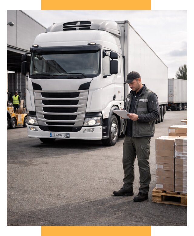 Автоперевозки из Литвы от 45576 р., услуги СетСервис-Лзв