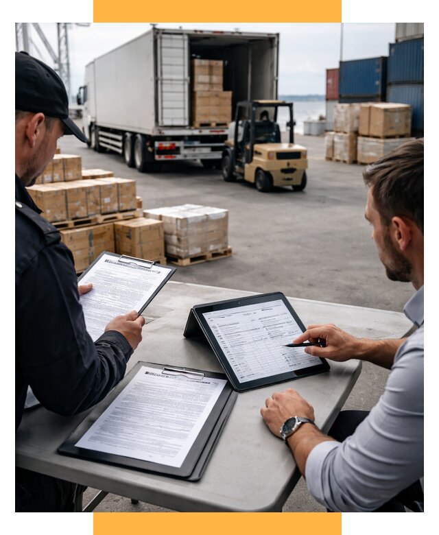 Доставка грузов из Эстонии в Россию от 12154 р., СетСервис-Лзв