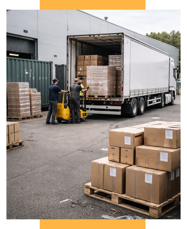 Автоперевозки из Эстонии, доставка фурой от 45576 р. | СетСервис-Лзв