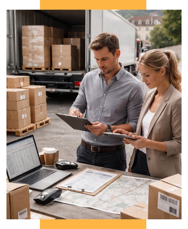 Доставка грузов из Франции в Россию от 12154 р. - СетСервис-Лзв