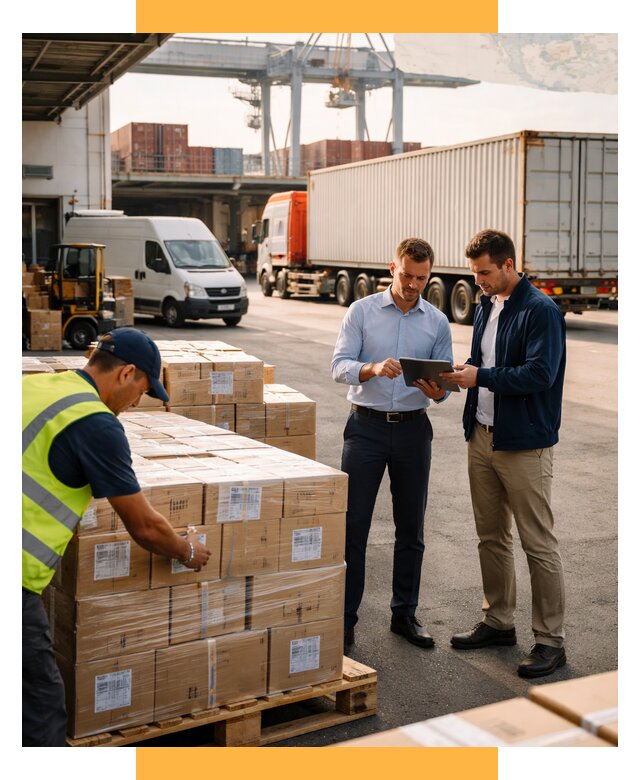 Доставка грузов из Сербии в Россию от 45576 р. | СетСервис-Лзв