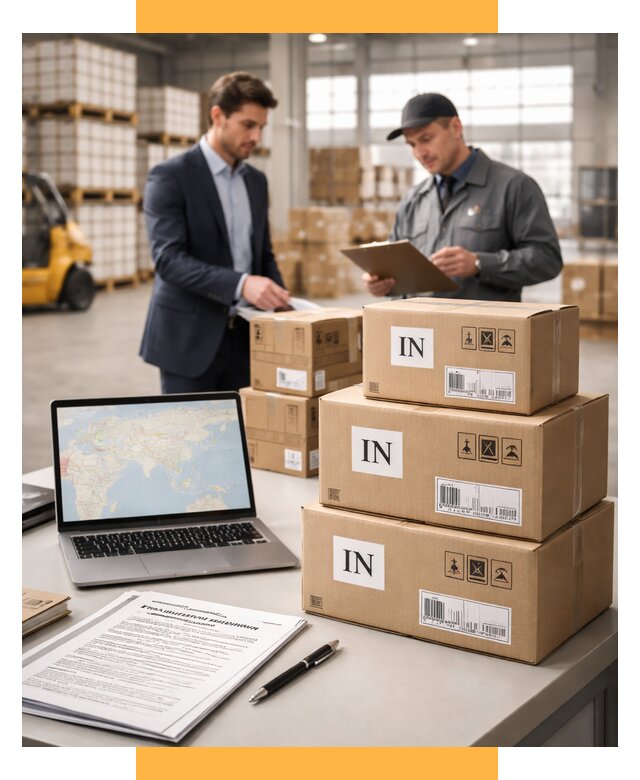 Доставка грузов из Индии в Россию от 45576 р., СетСервис-Лзв