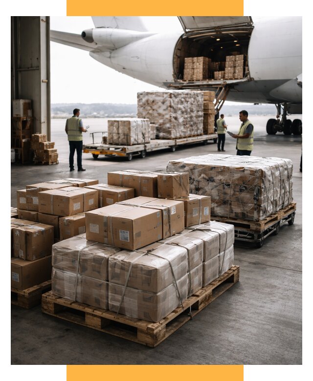 Авиадоставка из Индии от 4558 р., безопасно с СетСервис-Лзв