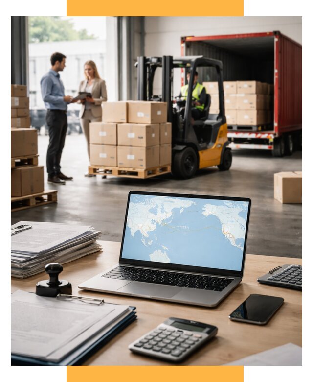 Доставка грузов из Японии в Россию от 91152 р. | СетСервис-Лзв