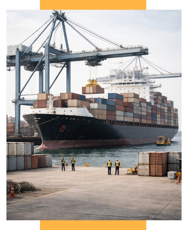 Морские перевозки из Японии контейнером от 91152 р. | СетСервис-Лзв