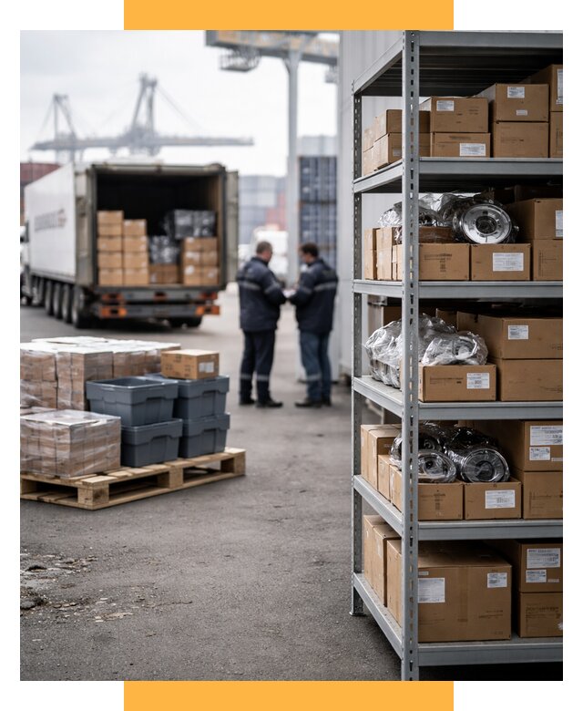 Доставка автозапчастей из Японии от 25320 р. | СетСервис-Лзв