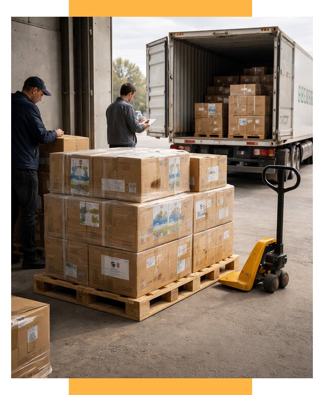 Доставка грузов из Кореи в Россию от 25320 р. | СетСервис-Лзв