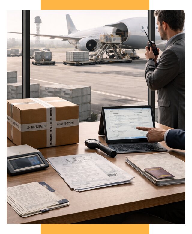 Авиадоставка из Кореи в Россию от 7596 р., сервис СетСервис-Лзв