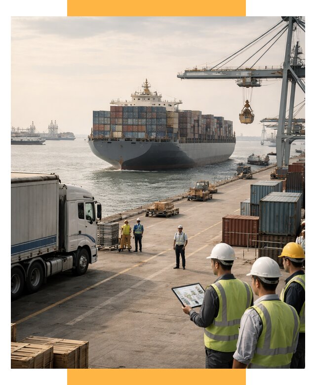 Доставка морем из Кореи от 91152 р. | Морские перевозки СетСервис-Лзв