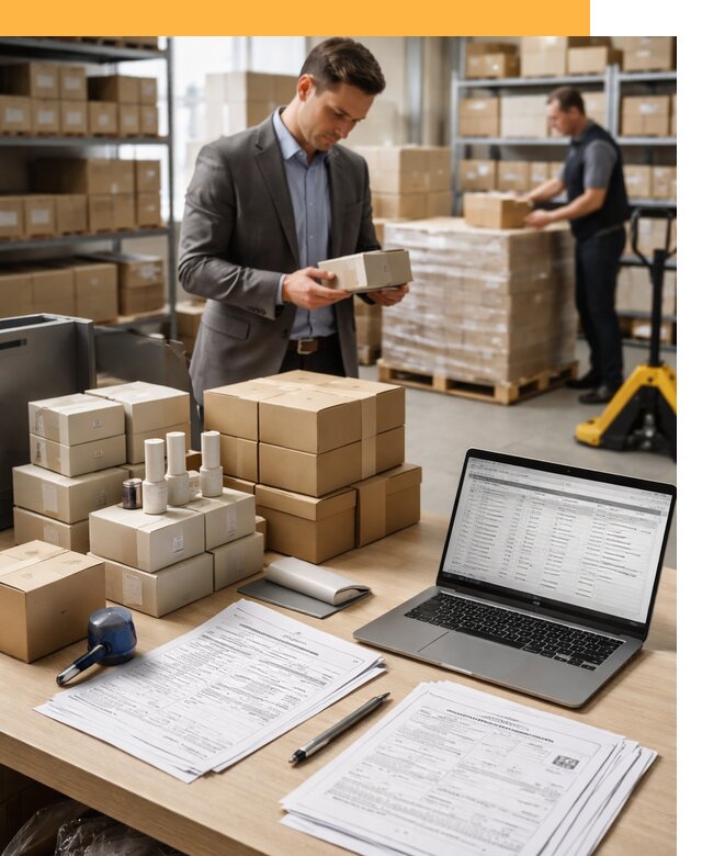 Доставка косметики из Кореи от 8609 руб, международная логистика