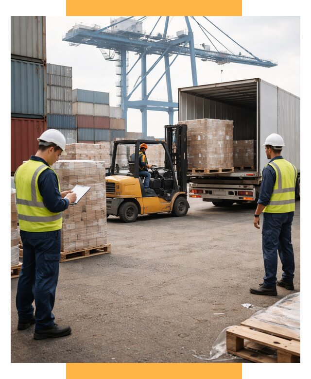 Доставка грузов из Вьетнама в Россию от 75960 р. | СетСервис-Лзв