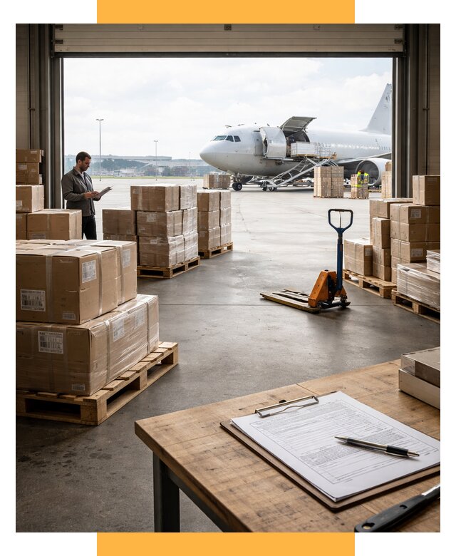 Срочная авиадоставка из Таиланда от 912 р., СетСервис-Лзв