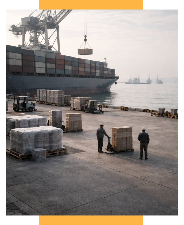 Морские перевозки из Таиланда от 86088 р. | СетСервис-Лзв