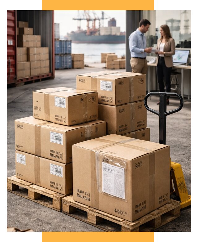 Доставка грузов из Малайзии в Россию от 86088 р. - СетСервис-Лзв