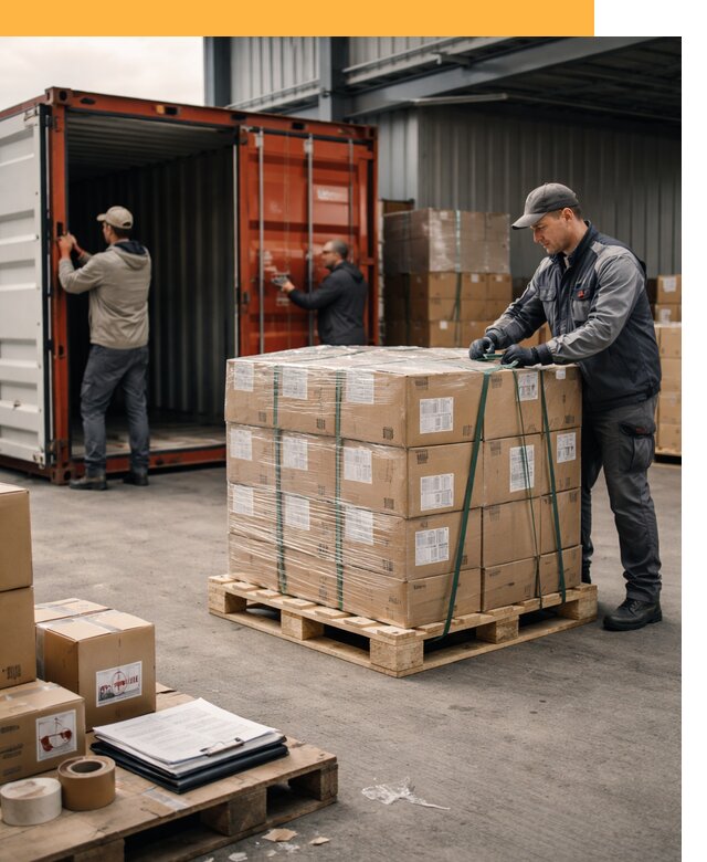 Доставка грузов из Индонезии морем и авиатранспортом от 86088