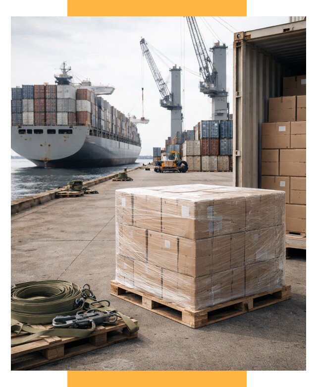 Морские перевозки из Индонезии от 121536 руб. | СетСервис-Лзв