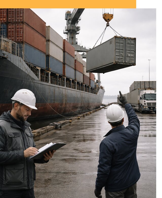 Морские перевозки из Индонезии от 121536 руб, доставка в мир