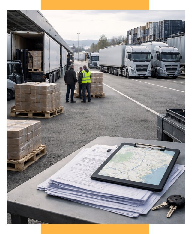 Автоперевозки из Азербайджана от 151920 р. - СетСервис-Лзв