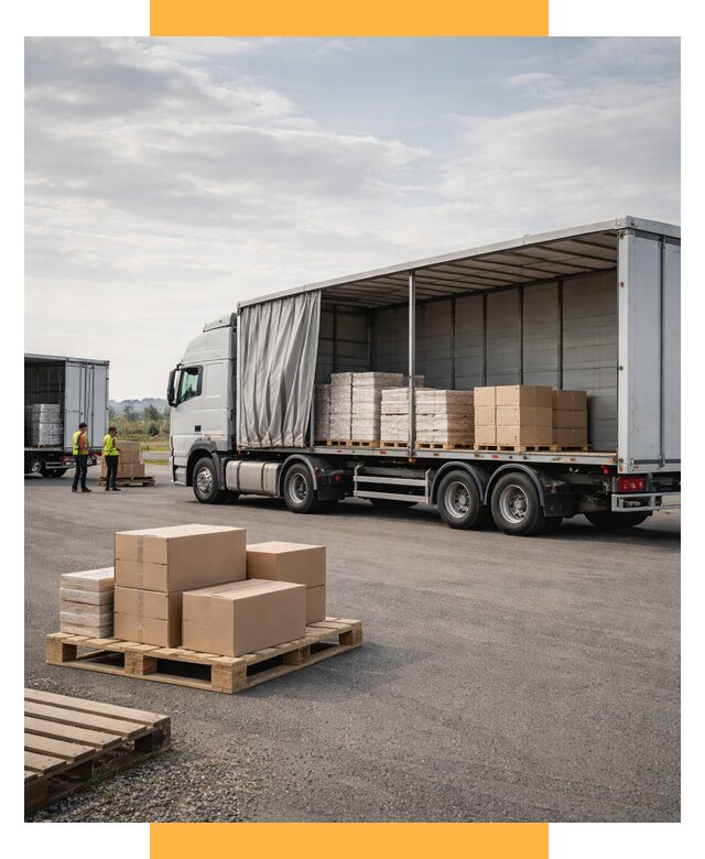 Автоперевозки из Казахстана от 86088 руб. | СетСервис-Лзв