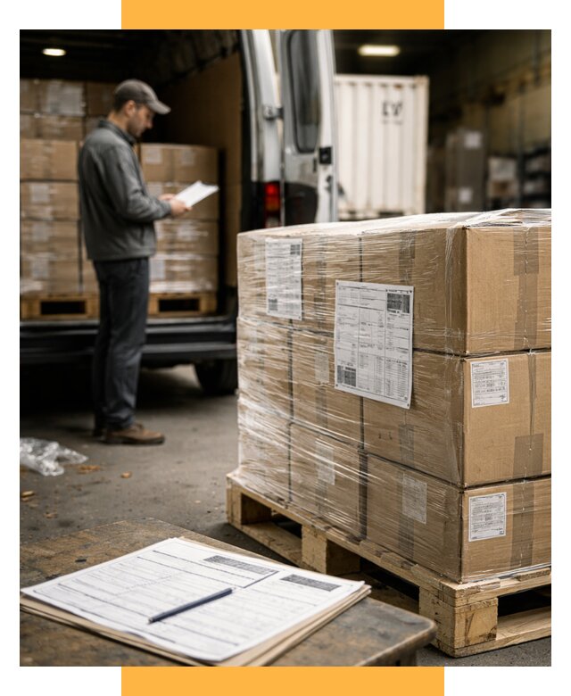 Доставка грузов в Латвию от 25320 р., логистика СетСервис-Лзв