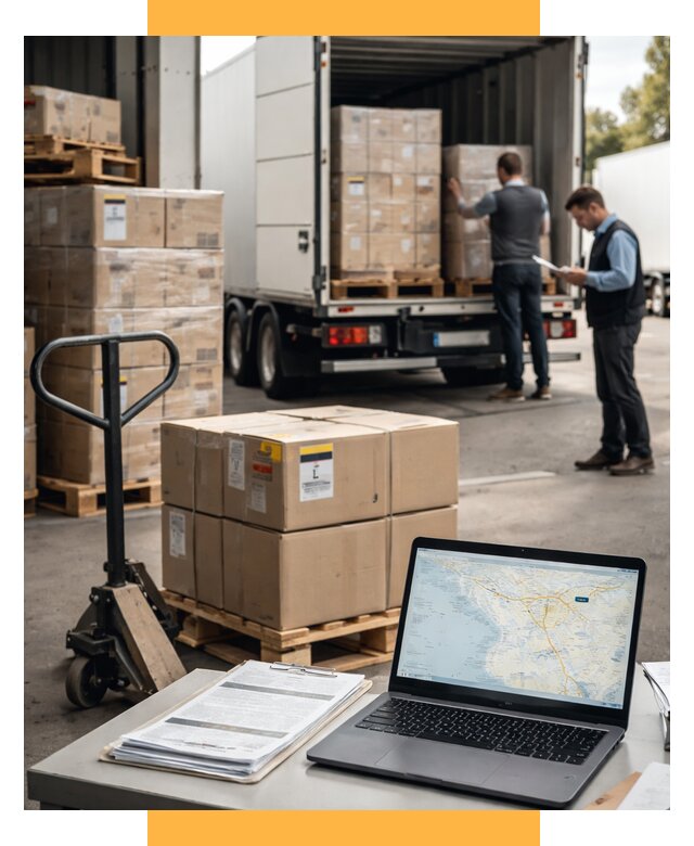 Доставка грузов в Литву от 15192 р. | Логистика СетСервис-Лзв