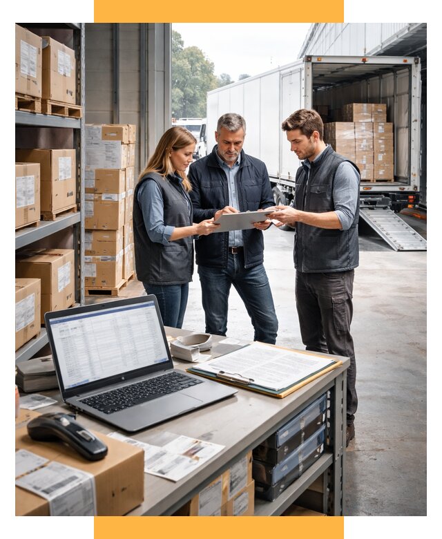 Доставка грузов в Испанию от 35448 р. логистика | СетСервис-Лзв