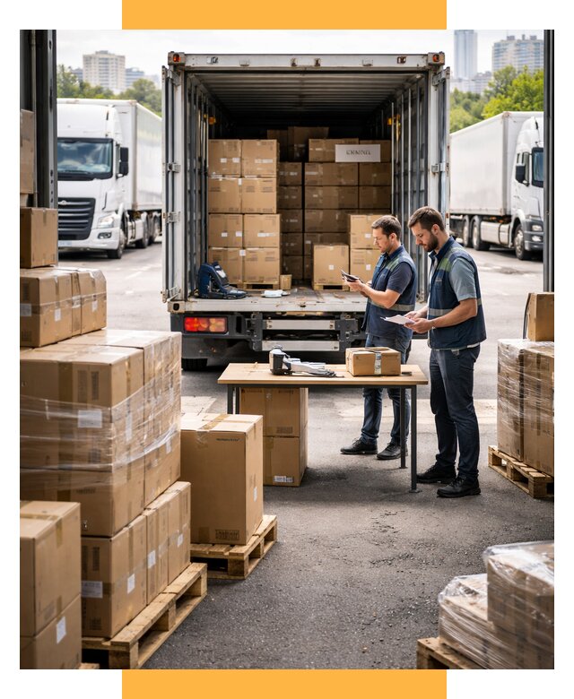 Доставка грузов из России в Армению от 35448 р. - СетСервис-Лзв