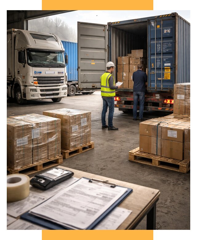 Доставка грузов в Казахстан от 45576 р. — СетСервис-Лзв логистика