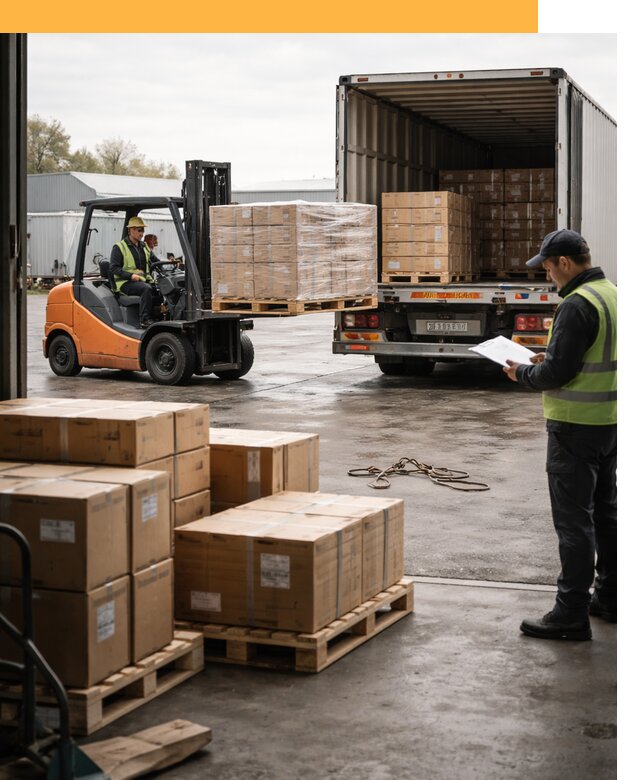 Доставка грузов в Казахстан: международные рейсы от 45576