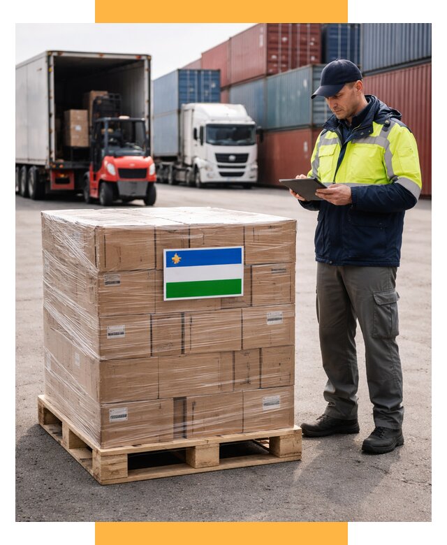 Доставка в Узбекистан от 25320 р., экспресс услуги СетСервис-Лзв